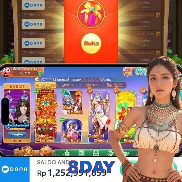 8DAY