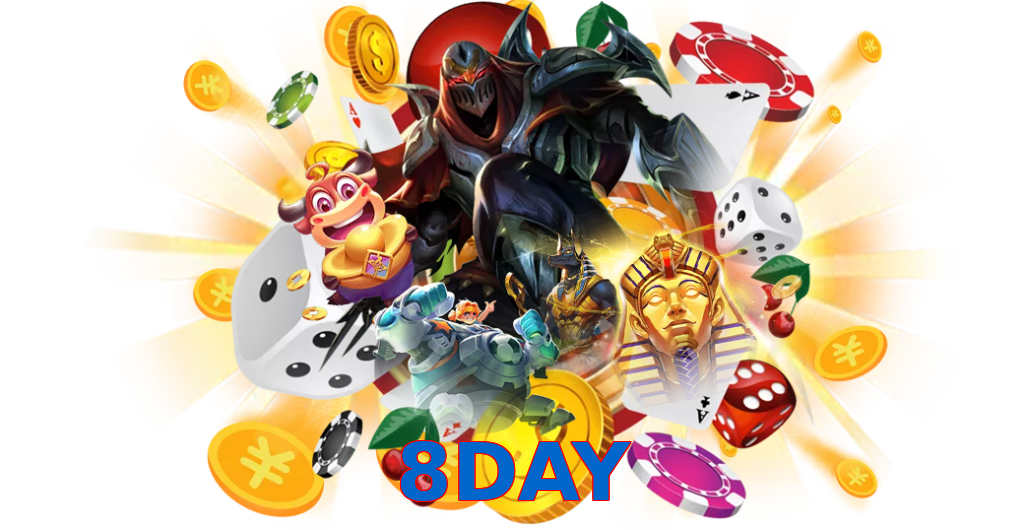 8DAY