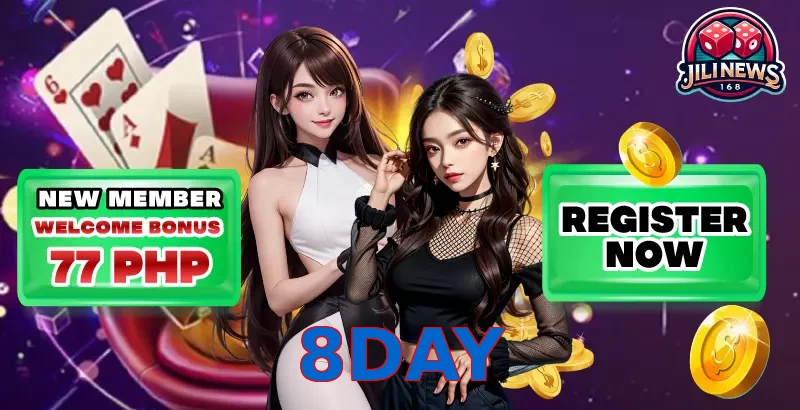 8DAY