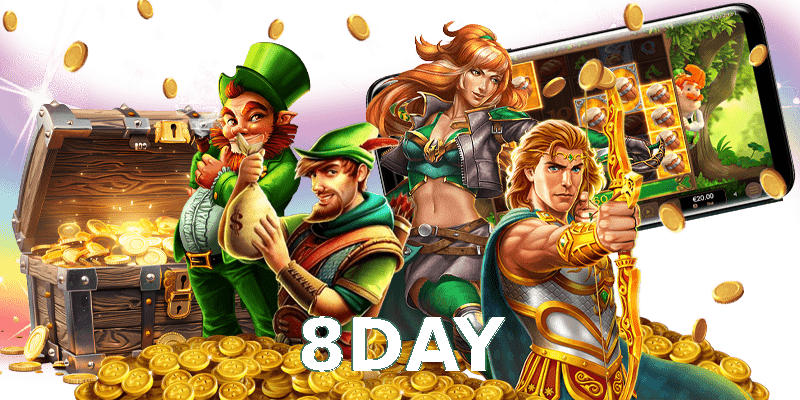 8DAY
