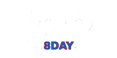 8DAY