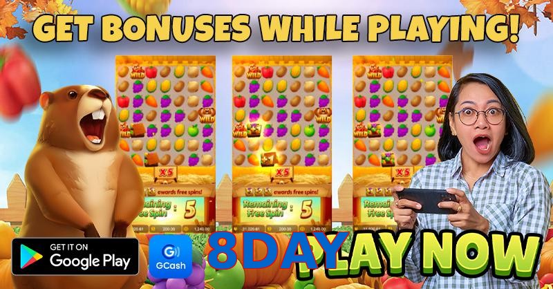 8DAY