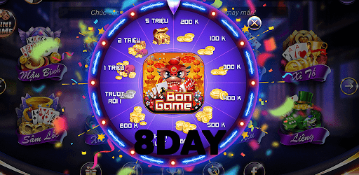 8DAY