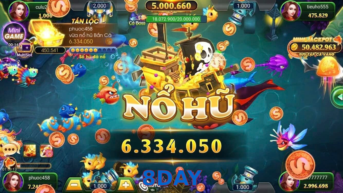 8DAY
