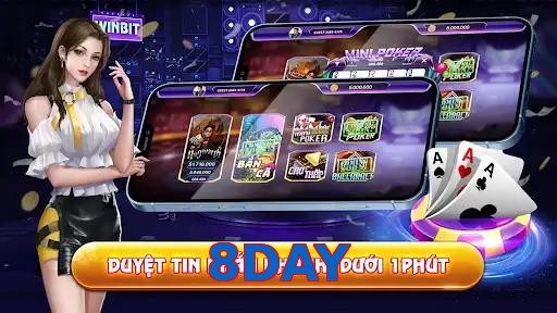 8DAY