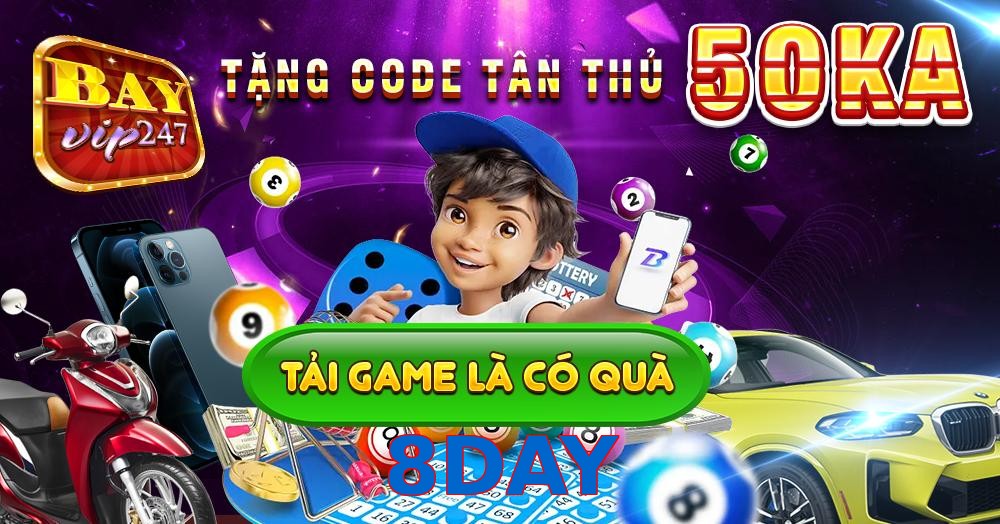 8DAY