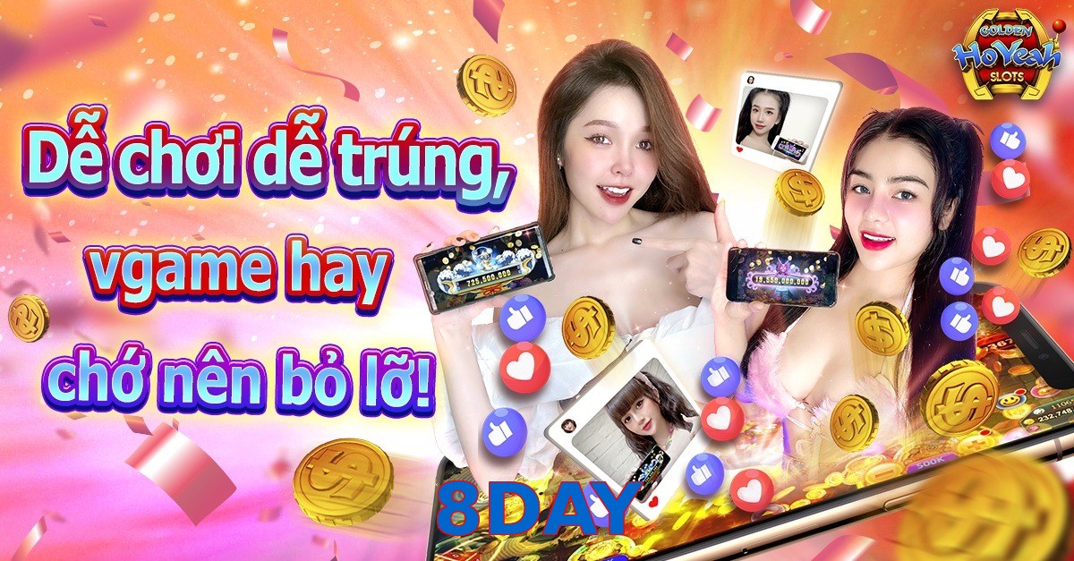 8DAY