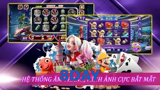 8DAY