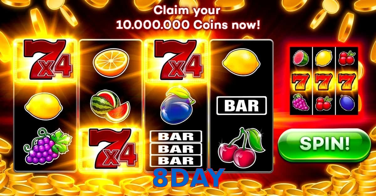 8DAY