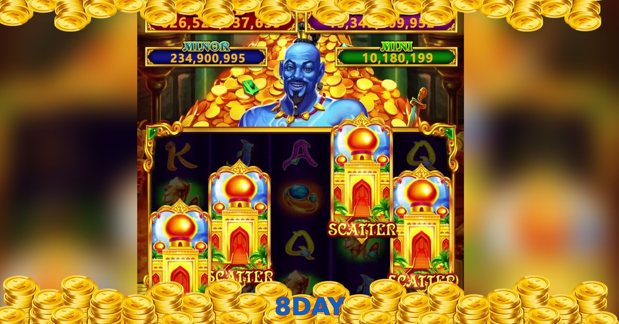 8DAY