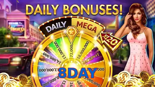 8DAY